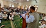 chitraltimes jamat islami grant eid millan party 1