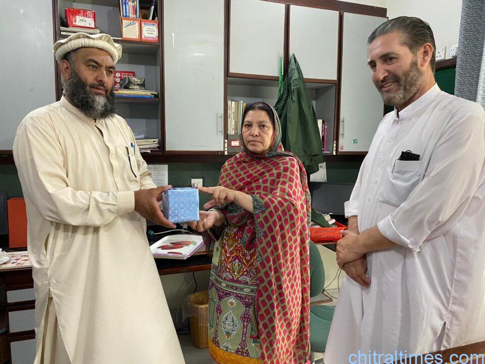 chitraltimes jamat islami kp amir shumali inayatullah khan visit chitral upper and akhss kuragh 5