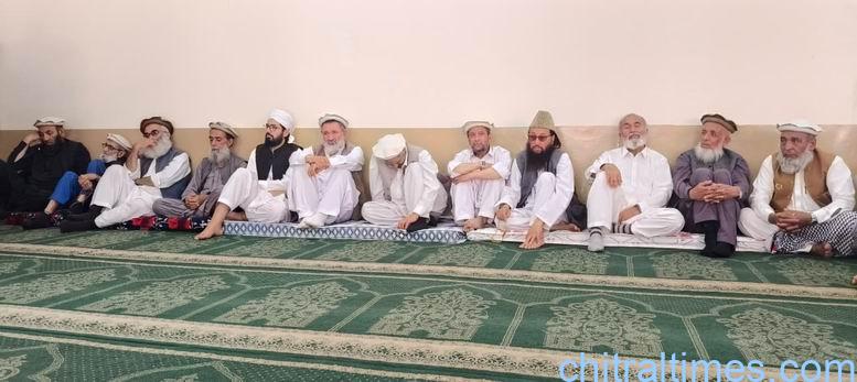 chitraltimes jamat islami lower chitral eid millan party