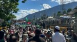 chitraltimes jamat islami protest rally against corruption 9