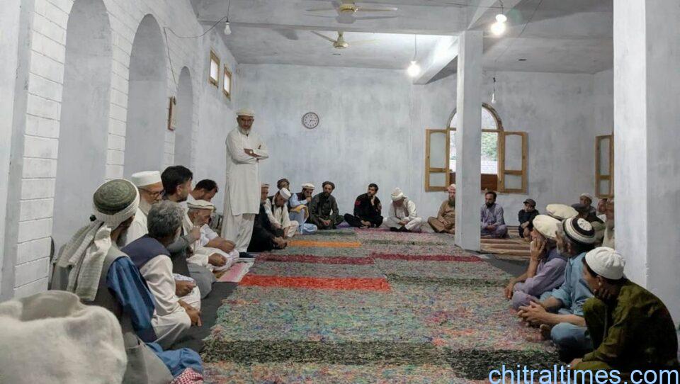chitraltimes jamat islami road tehrik mori lasht 3