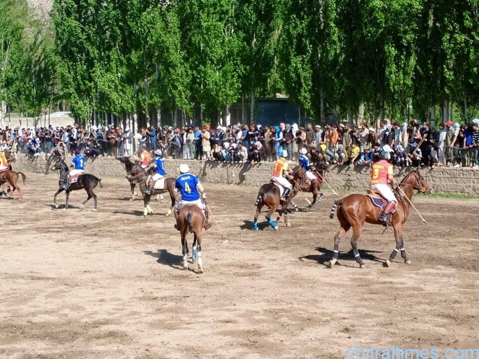 chitraltimes jash n kaghlasht polo matches 5