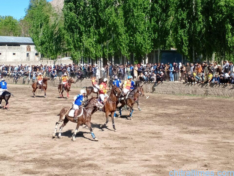 chitraltimes jash n kaghlasht polo matches 6