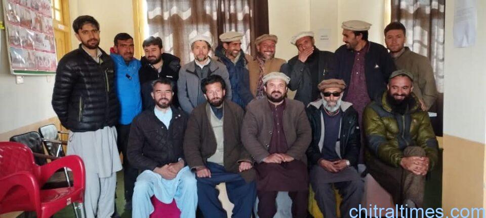 chitraltimes jashn e qaqlasht committee meeting 1
