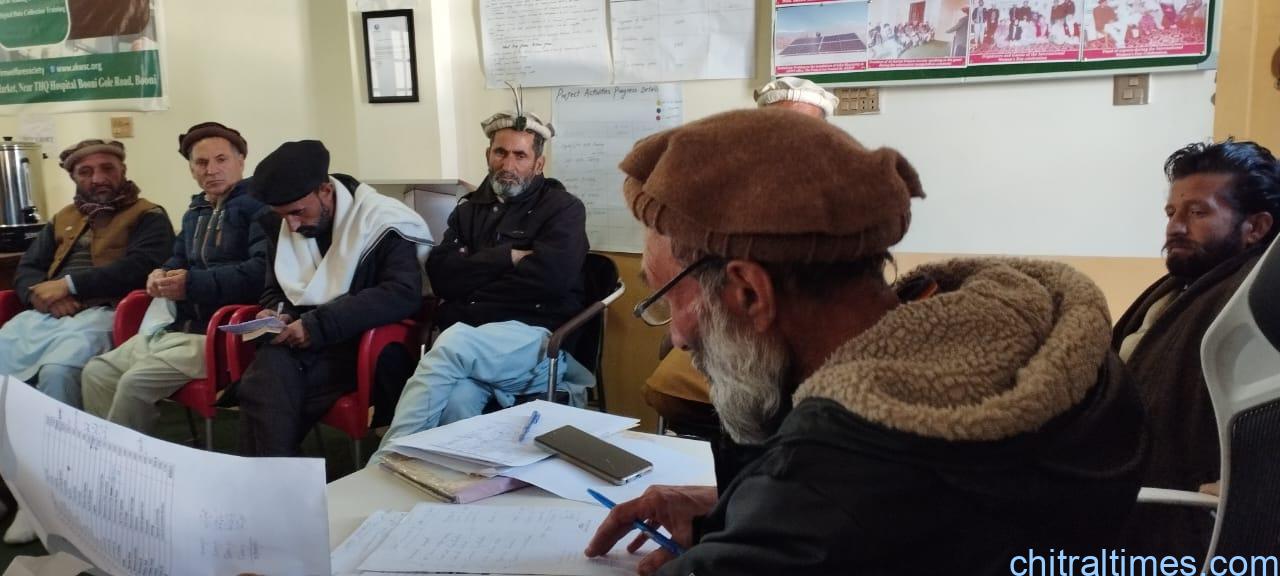 Chitral Times - The voice of Chitral | اس سال جشن قاقلشٹ کو شاندار انداز میں منایا جائے گا۔ جشن قاقلشٹ کمیٹی کا مشاورتی اجلاس chitraltimes jashn e qaqlasht committee meeting 5