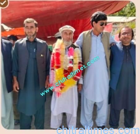 chitraltimes javed hayat retired 1