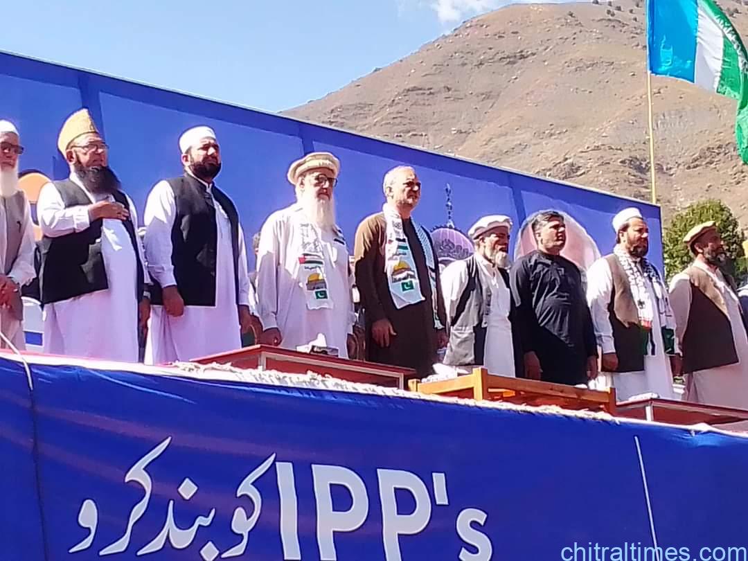 جماعت اسلامی کے پولو گراونڈ میں جلسہ عام کی جھلکیاں – تحریر: ظہیرالدین