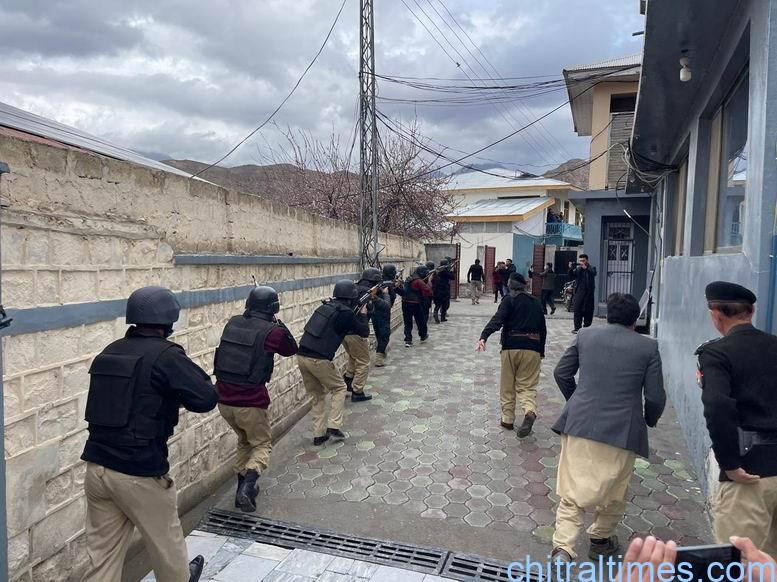 chitraltimes judiciary mock exercise upper chitral 6