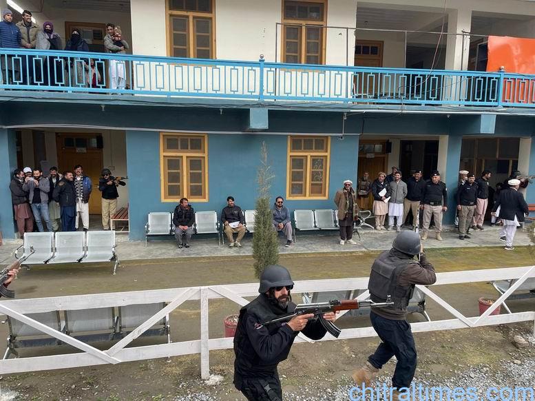 chitraltimes judiciary mock exercise upper chitral 7