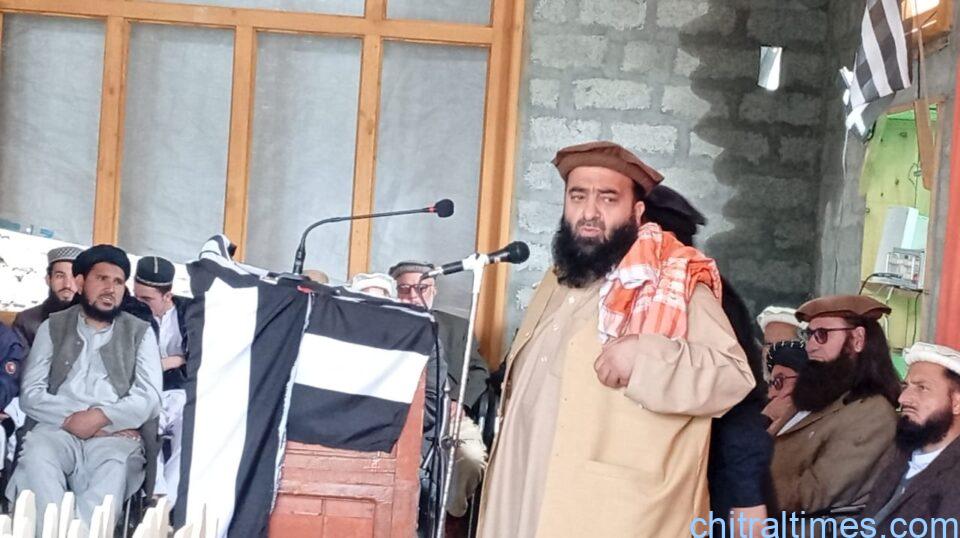 chitraltimes juif ayun mofti mahmood award event 1