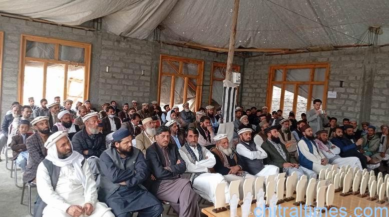 chitraltimes juif ayun mofti mahmood award event 6