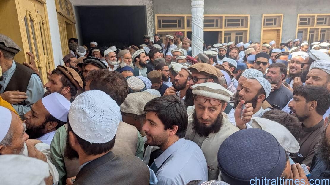 chitraltimes juif chitral lower election abdul shakor amir and ilyas GS elected 2