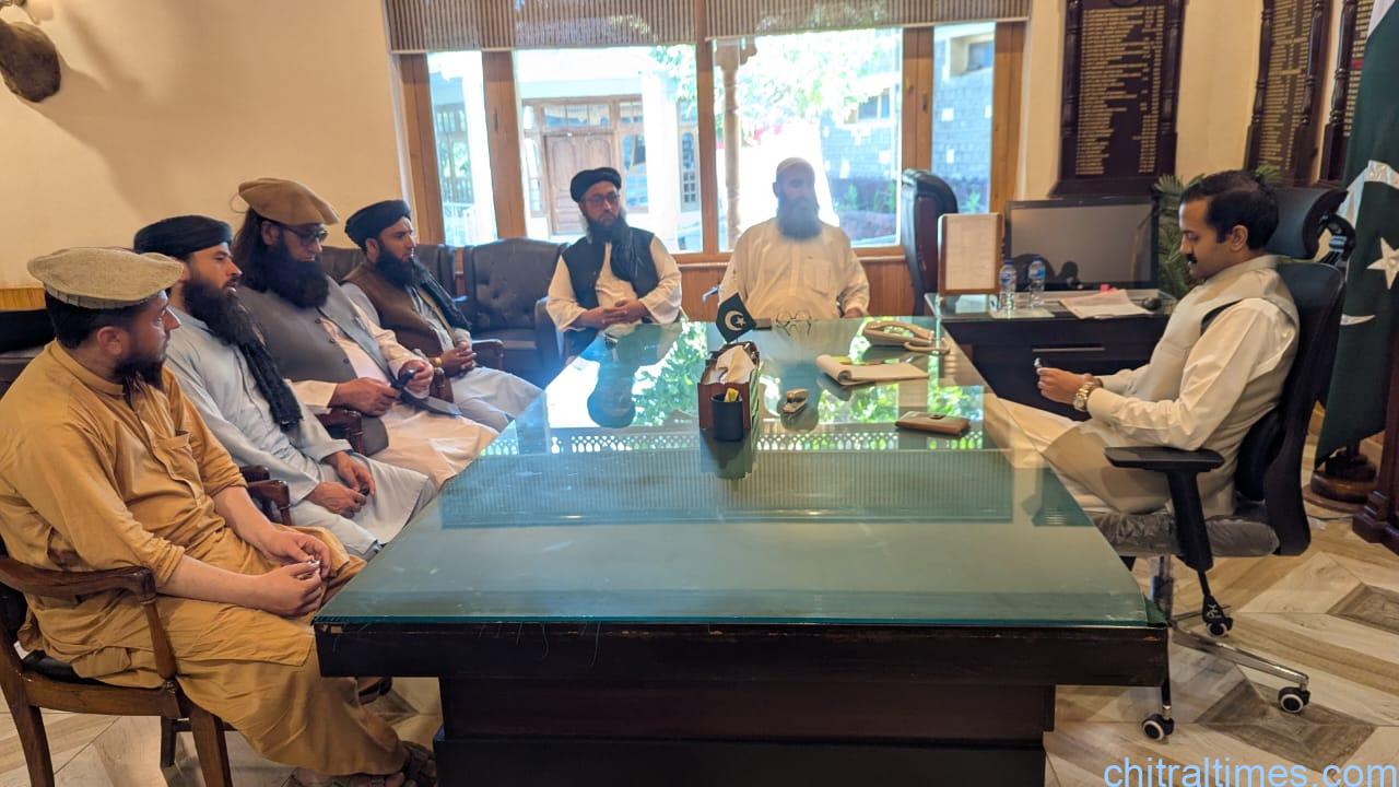 دروش میں بارہ گھنٹے کی ناروالوڈشیڈنگ کا سلسلہ شروع، جمعیت العلمائے اسلام کی طرف سے احتجاج کا اعلان، ڈپٹی کمشنر سے مداخلت کی اپیل  