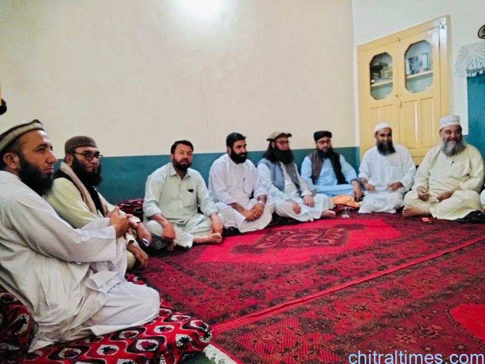 chitraltimes juif meeting 1