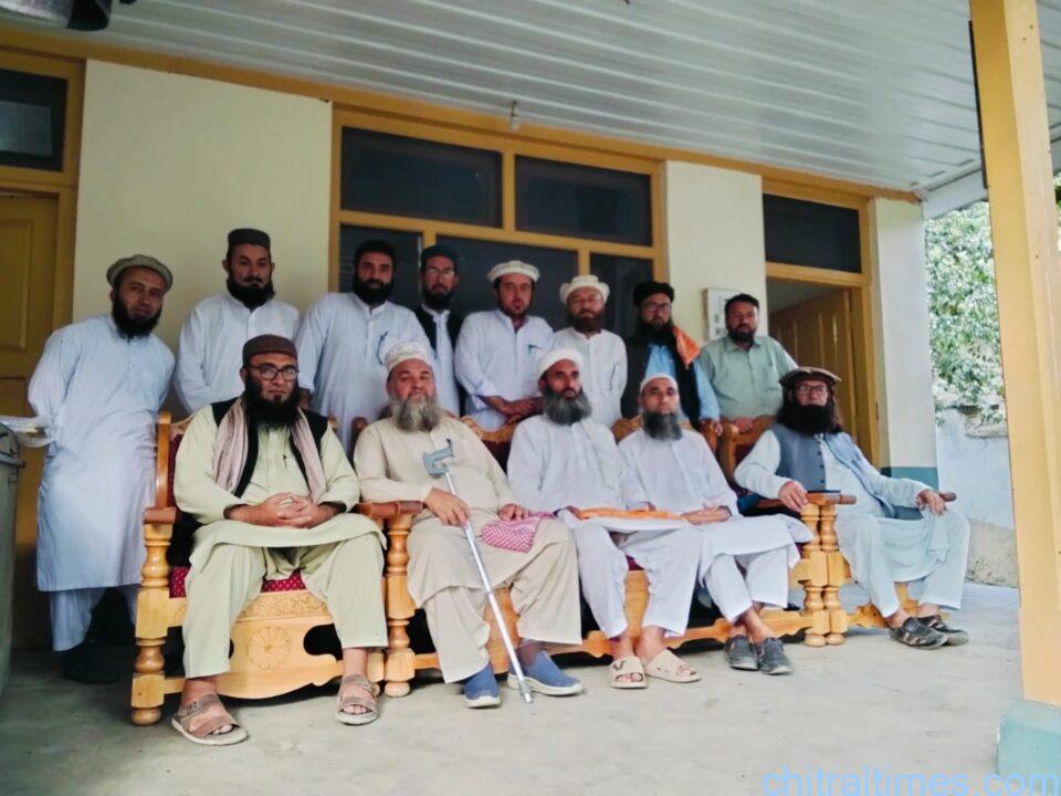 chitraltimes juif meeting 3