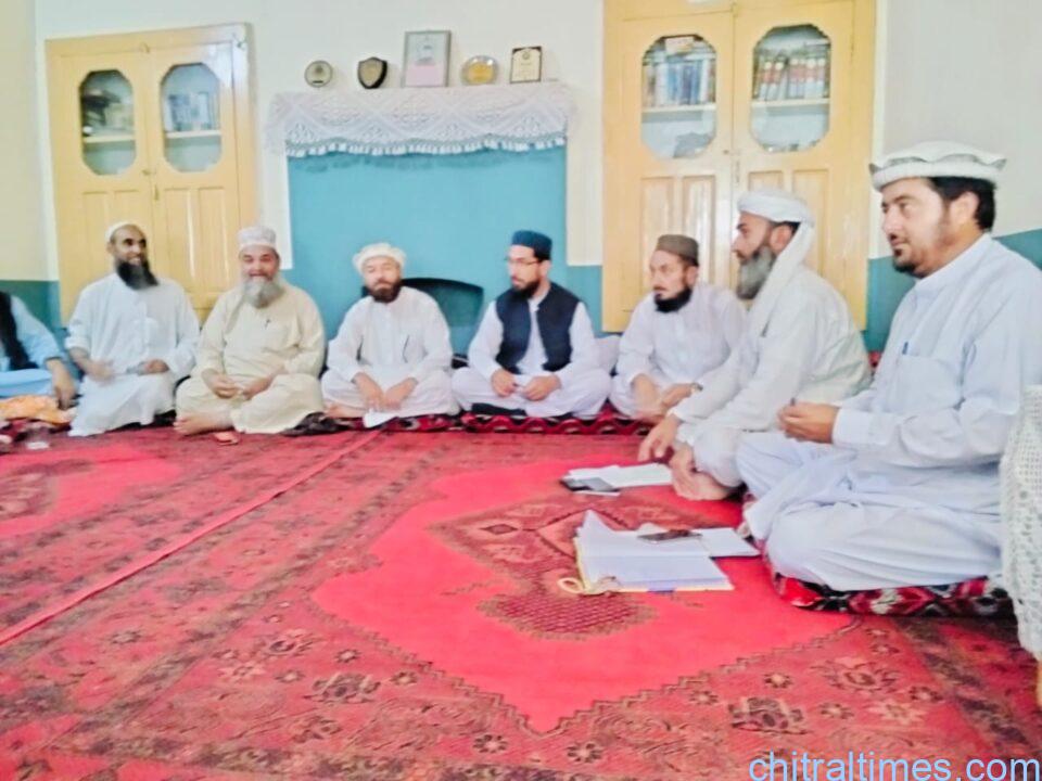 chitraltimes juif meeting 4