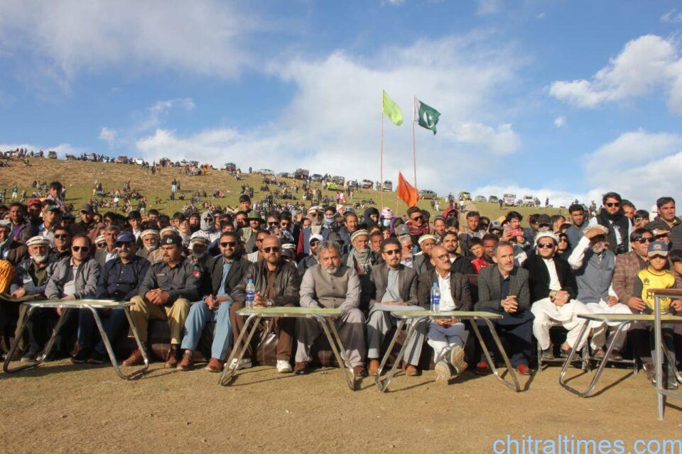 chitraltimes kaghlasht festival concludes upper chitral 11