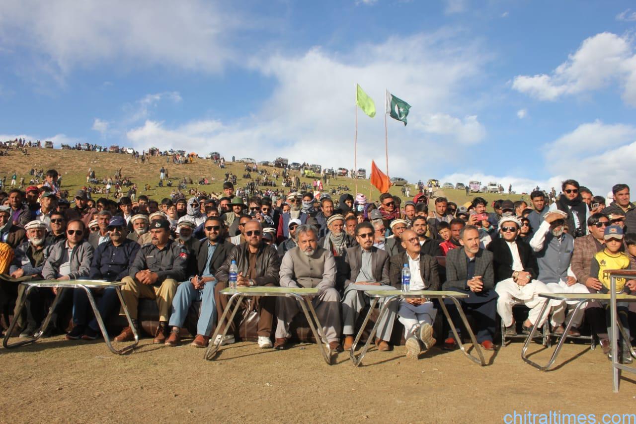 chitraltimes kaghlasht festival concludes upper chitral 11