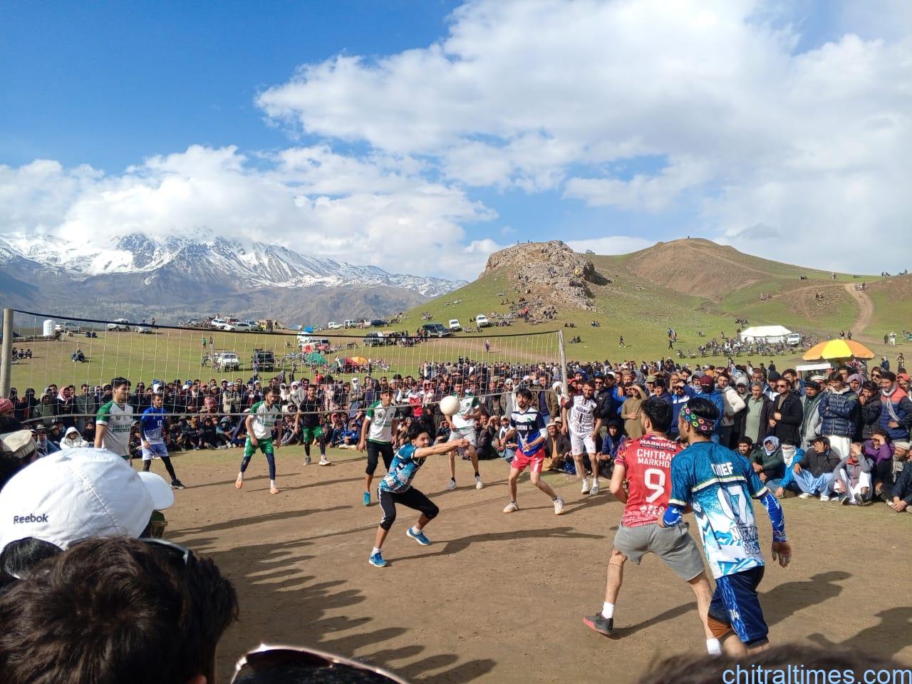chitraltimes kaghlasht festival concludes upper chitral 5