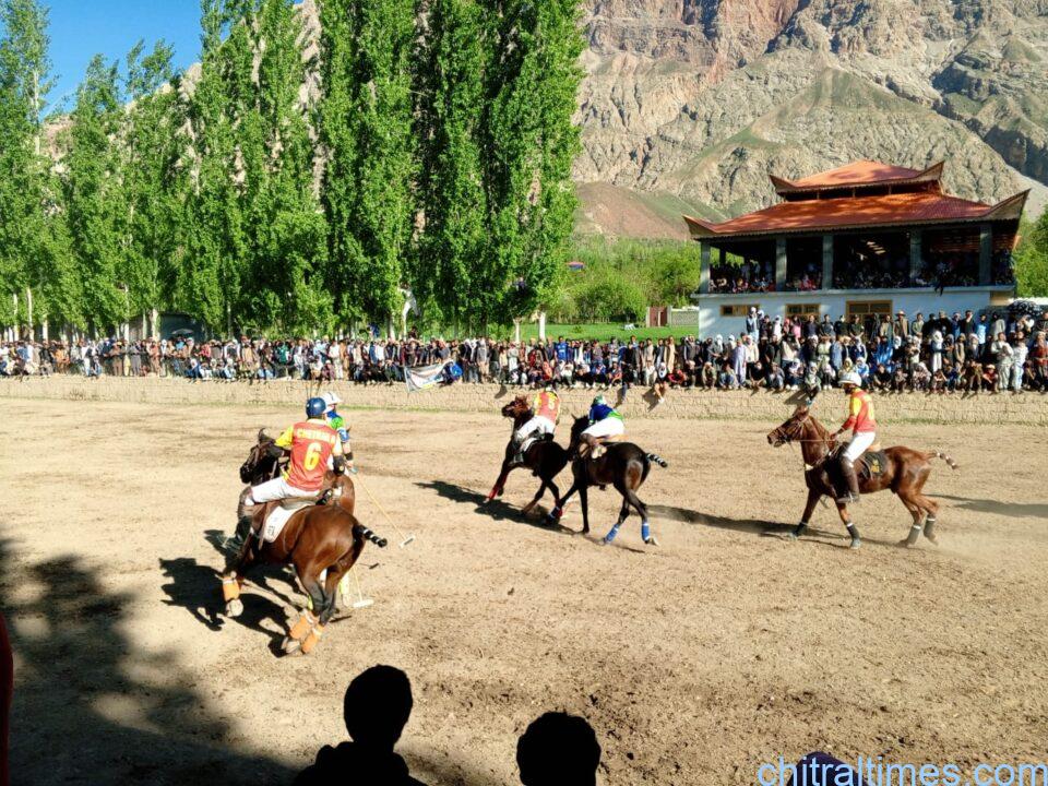 chitraltimes kaghlasht festival polo mataches concludes 2