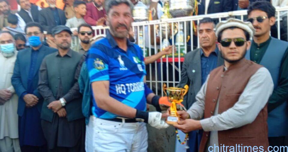 chitraltimes kaghlasht festival polo mataches concludes 7