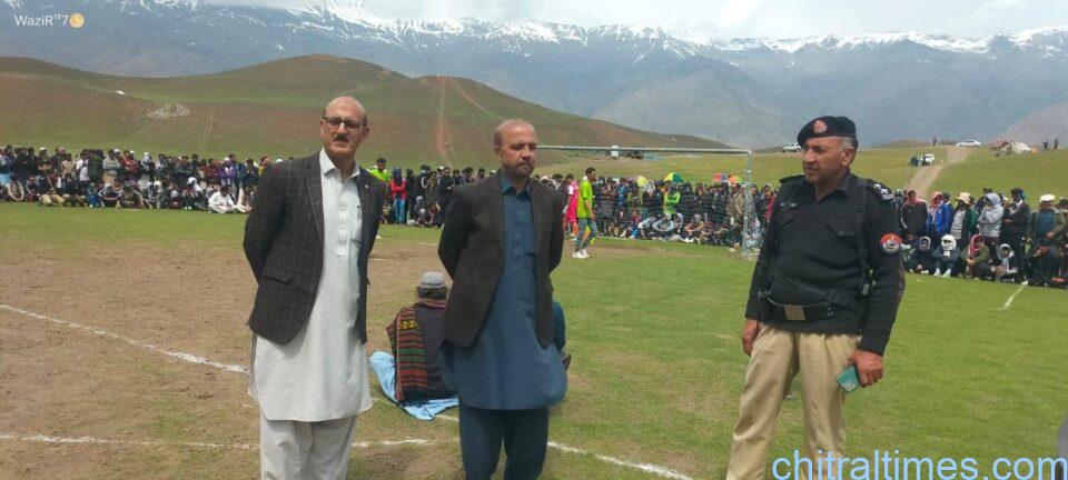 chitraltimes kaghlasht meadows cleanliness campaign 2