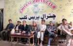 chitraltimes kalash elites press confrence in fevor of ngos