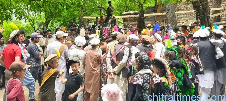 chitraltimes kalash festival joshi or chelum jusht concludes 3