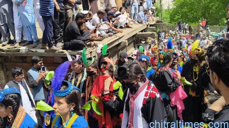 chitraltimes kalash festival joshi or chelum jusht concludes 5