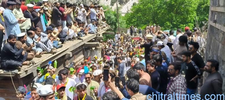 chitraltimes kalash festival joshi or chelum jusht concludes 6