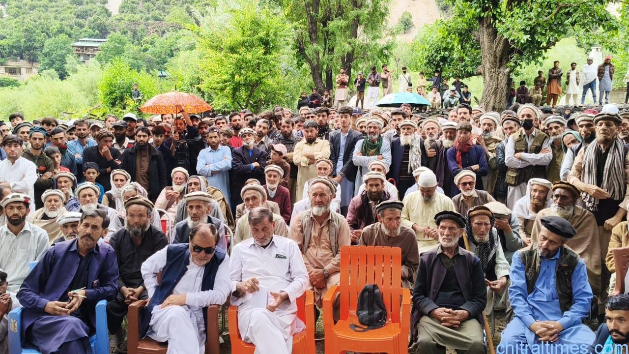 chitraltimes kalash valley protest rally against kvda 3