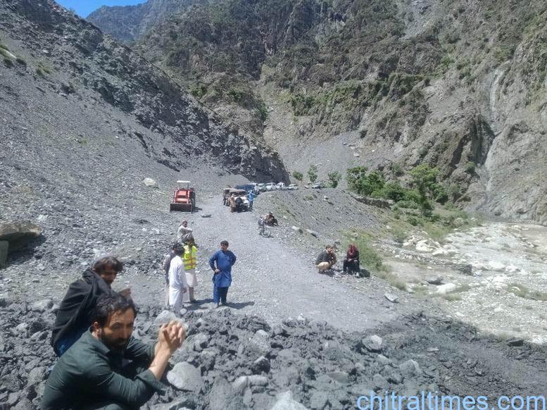chitraltimes kalash valley road re open for trafic 7