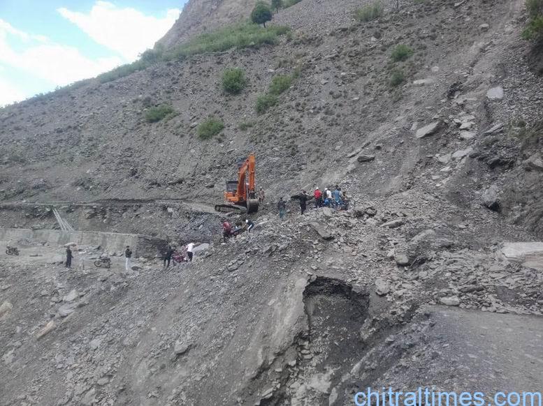 chitraltimes kalash valley road re open for trafic 8