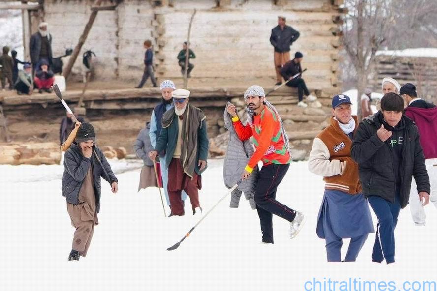 chitraltimes kalash valley shekhandeh winter sports festival concludes 4