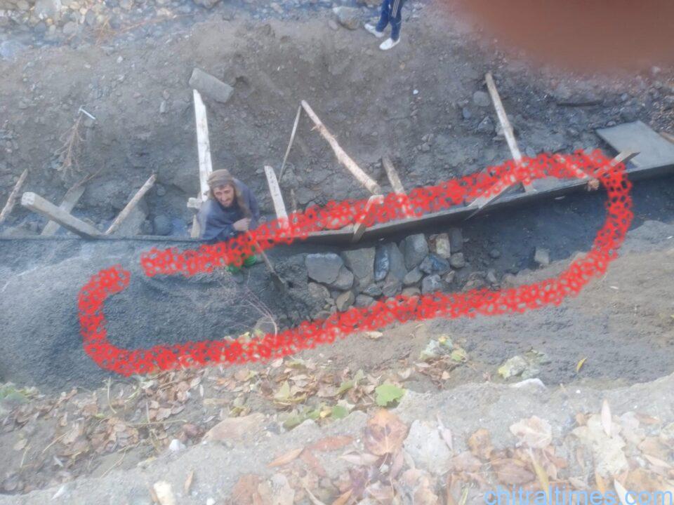 chitraltimes kandujal ovirik road garamchashma 3