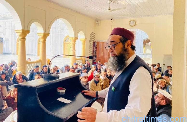 chitraltimes kashmir black day observed chitral lower 2