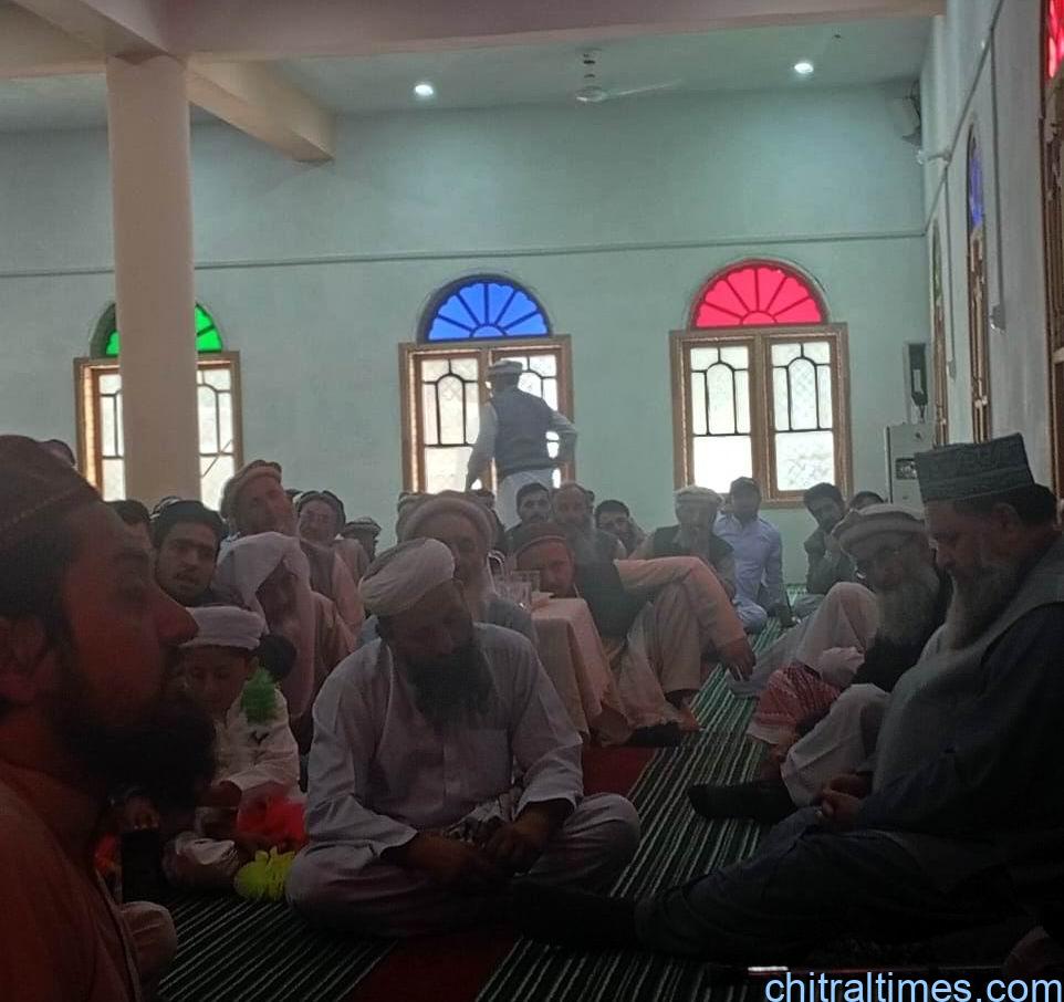 chitraltimes khatma e nabovat confrence 2