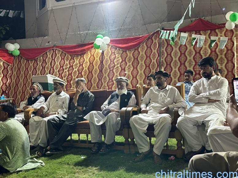 chitraltimes khowar mahfil e mushaira 2