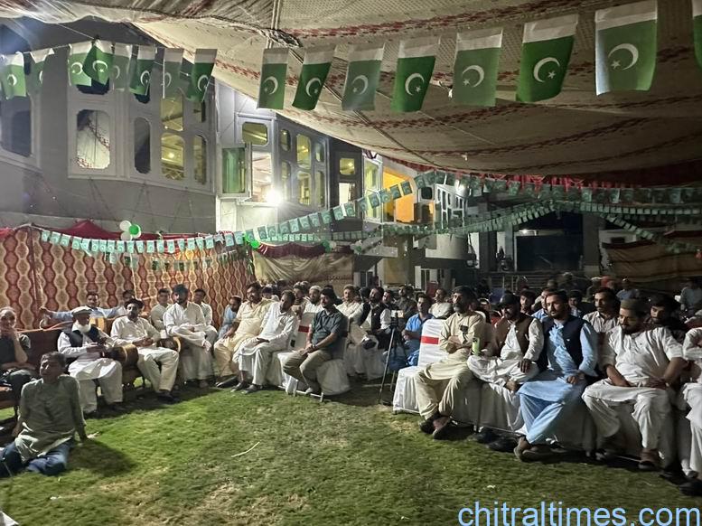 chitraltimes khowar mahfil e mushaira 6