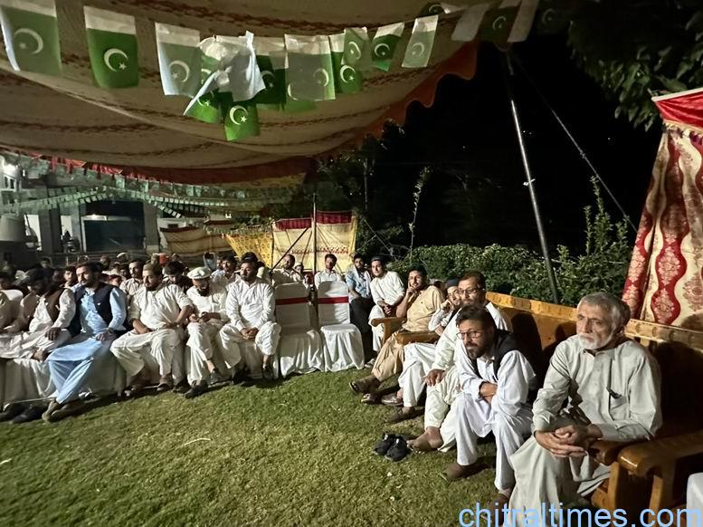 chitraltimes khowar mahfil e mushaira 7