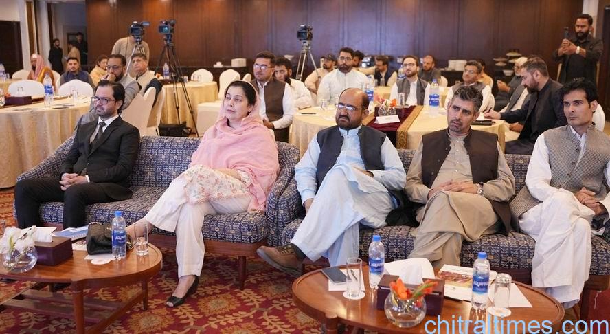 chitraltimes king Salam relief catle 2