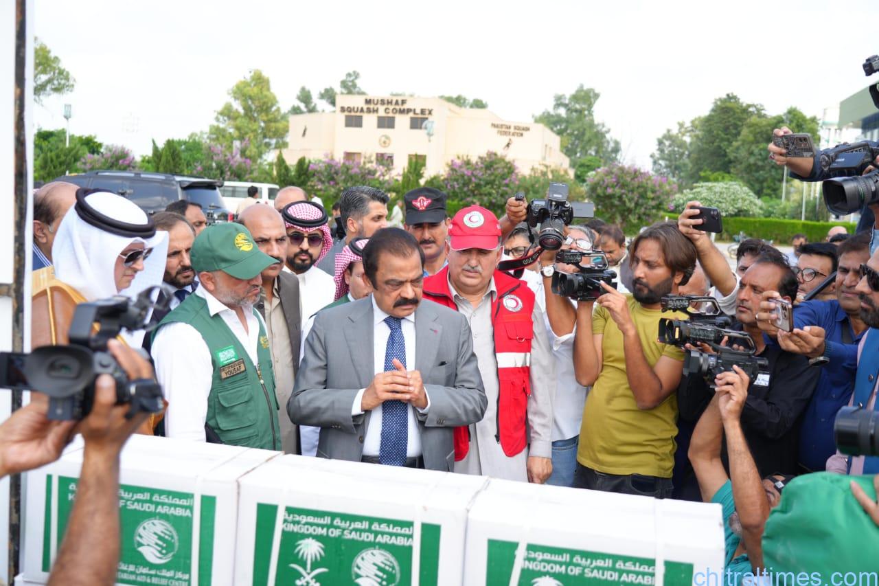 chitraltimes king salman krelief for flood hit area of buner swat 1