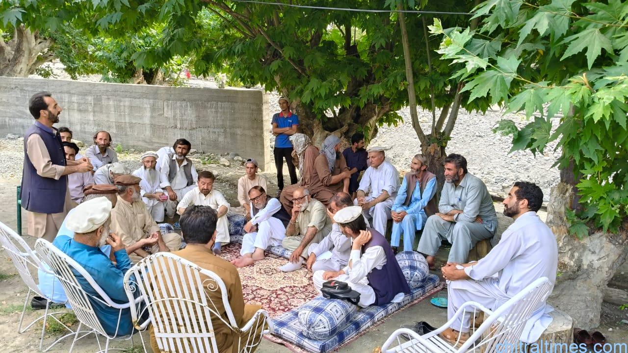 chitraltimes koghuzi nala and people of area press talk 7