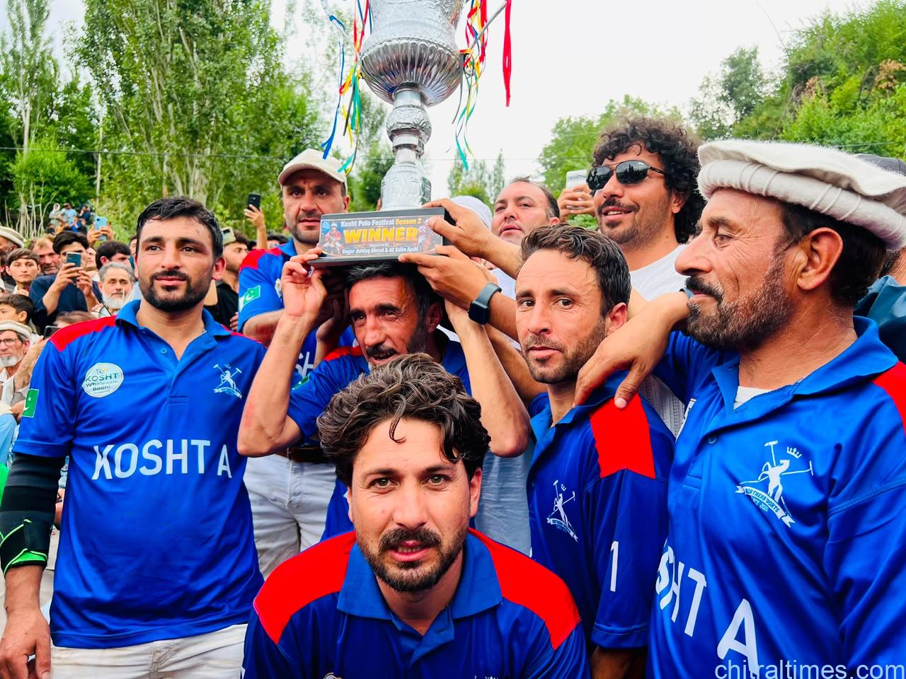 دو نوجوان جو فری سٹائل پولو کے سفیر بنے – تحریر: احتشام الرحمن