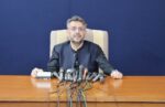 chitraltimes kp advisor cm on Finance muzzamil press confrence