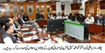 chitraltimes kp cabinet meeting 1