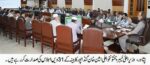 chitraltimes kp cabinet meeting 31st