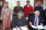 chitraltimes kp health department and star marketing mou sign