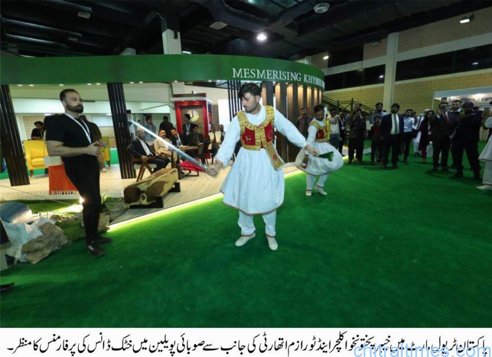 chitraltimes kpcta advisor tourism 3