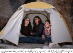 chitraltimes kpcta organized terichmir treking event for women 5